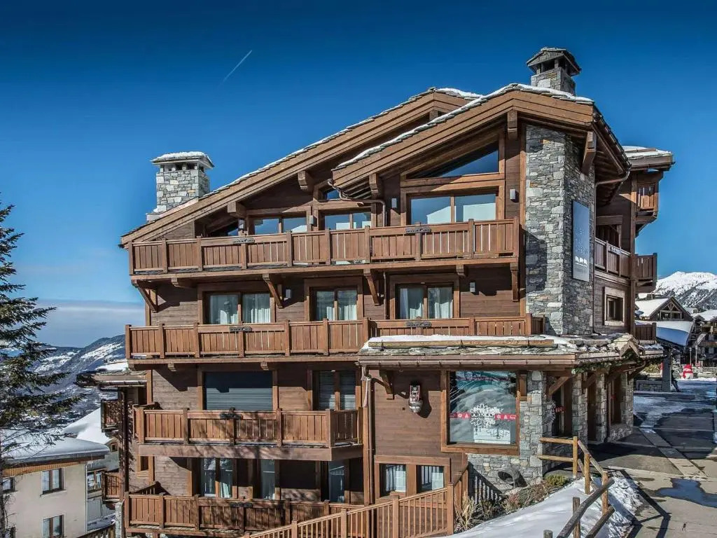 Appartement Courchevel 1650, 3 pièces, 6 personnes - FR-1-563-7
