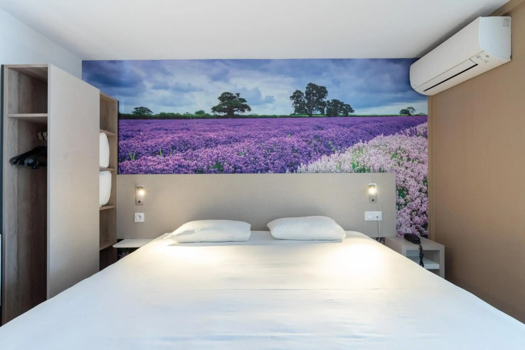 Brit Hotel Avignon Sud Le Calendal