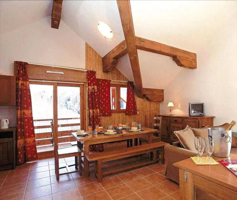 Residence Odalys La Cascade de Vaujany