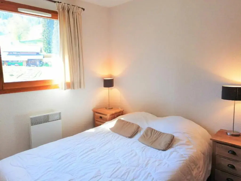 Appartement Morillon 1100, 2 pièces, 6 personnes - FR-1-412-38