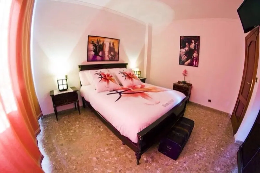 House With 3 Bedrooms in Atarfe, With Wonderful Mountain View, Private