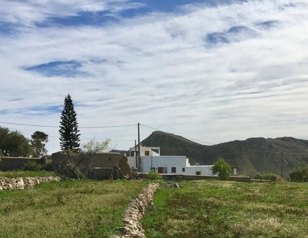 House With one Bedroom in Níjar, With Furnished Terrace and Wifi - 20