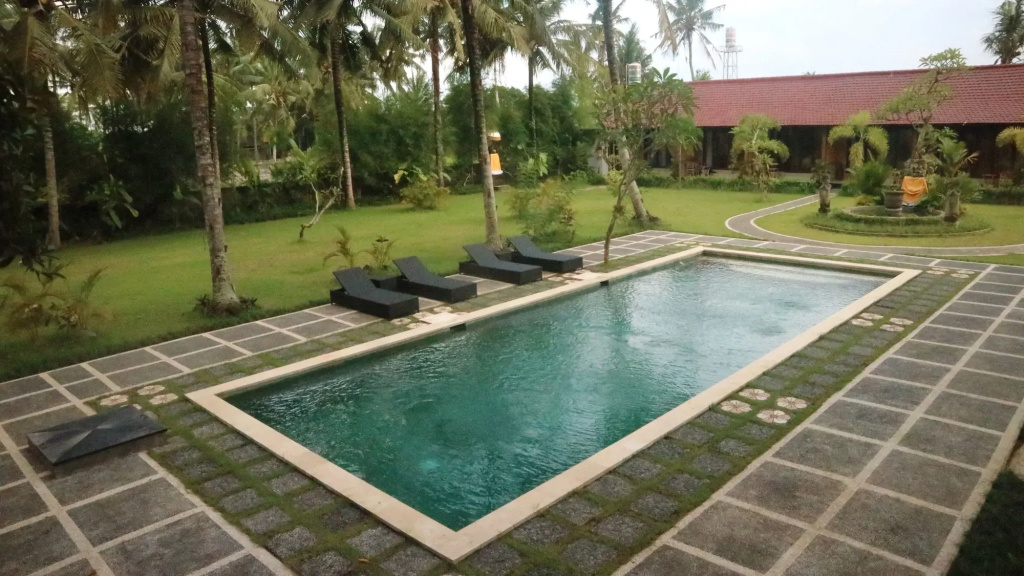 Ubud Batan Nyuh bed & breakfast