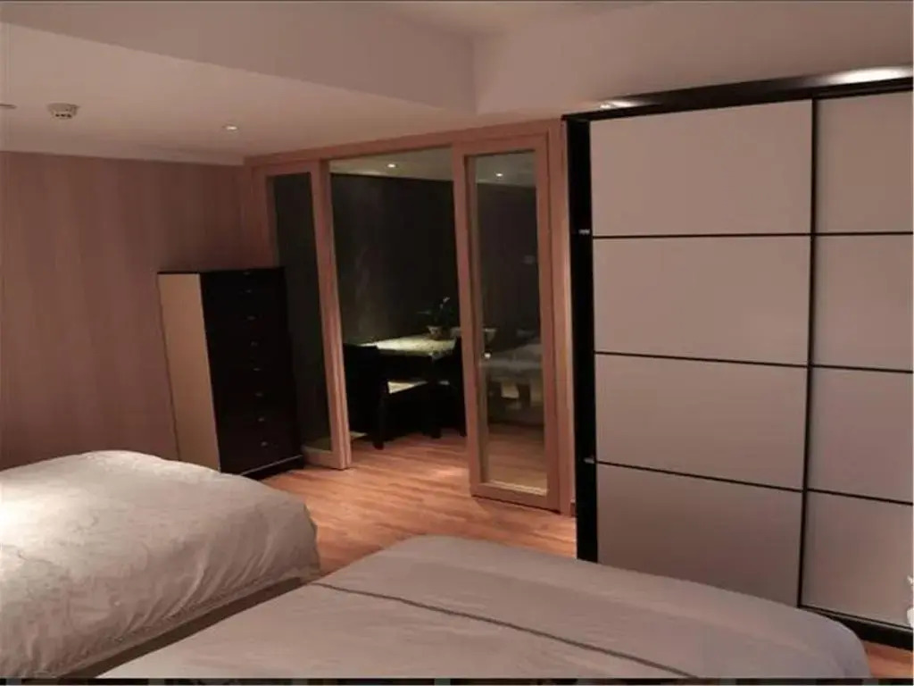 Yujia Aparthotel - Zhongshan Lihe Square Branch