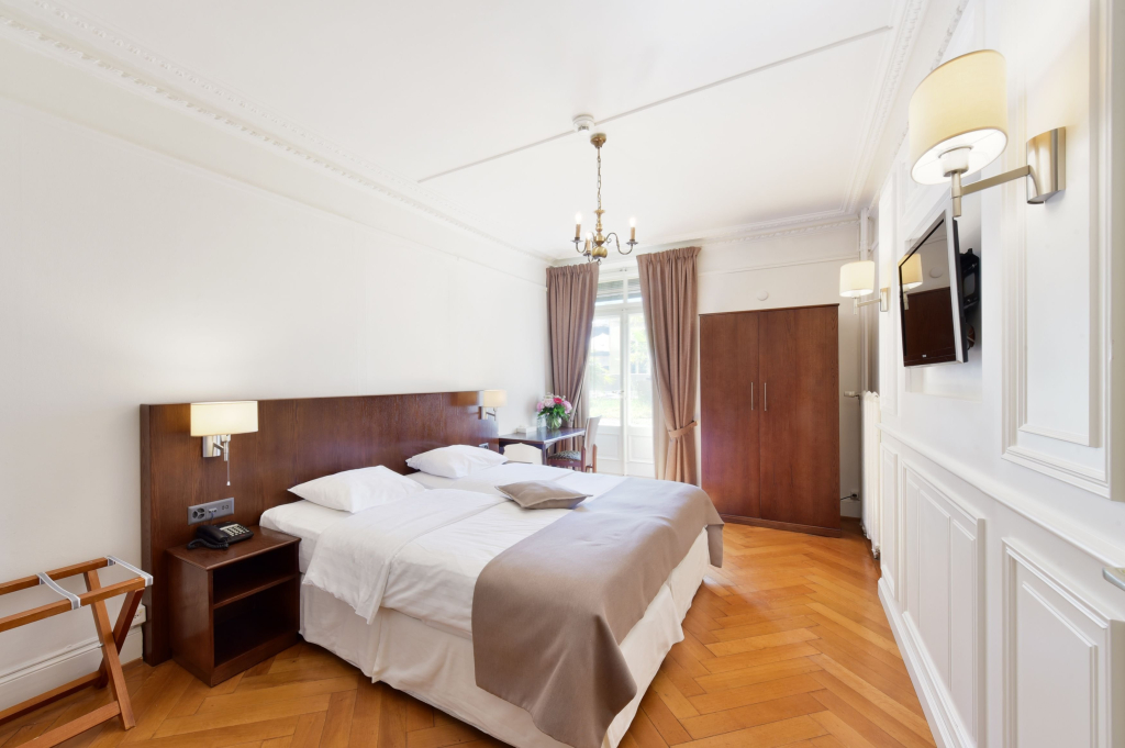 Hotel Helvetie Montreux