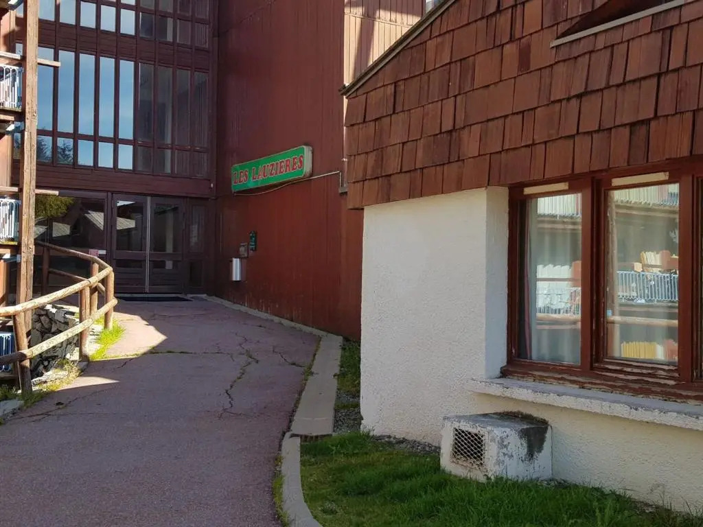 Appartement Les Arcs 1800, 1 pièce, 5 personnes - FR-1-411-202