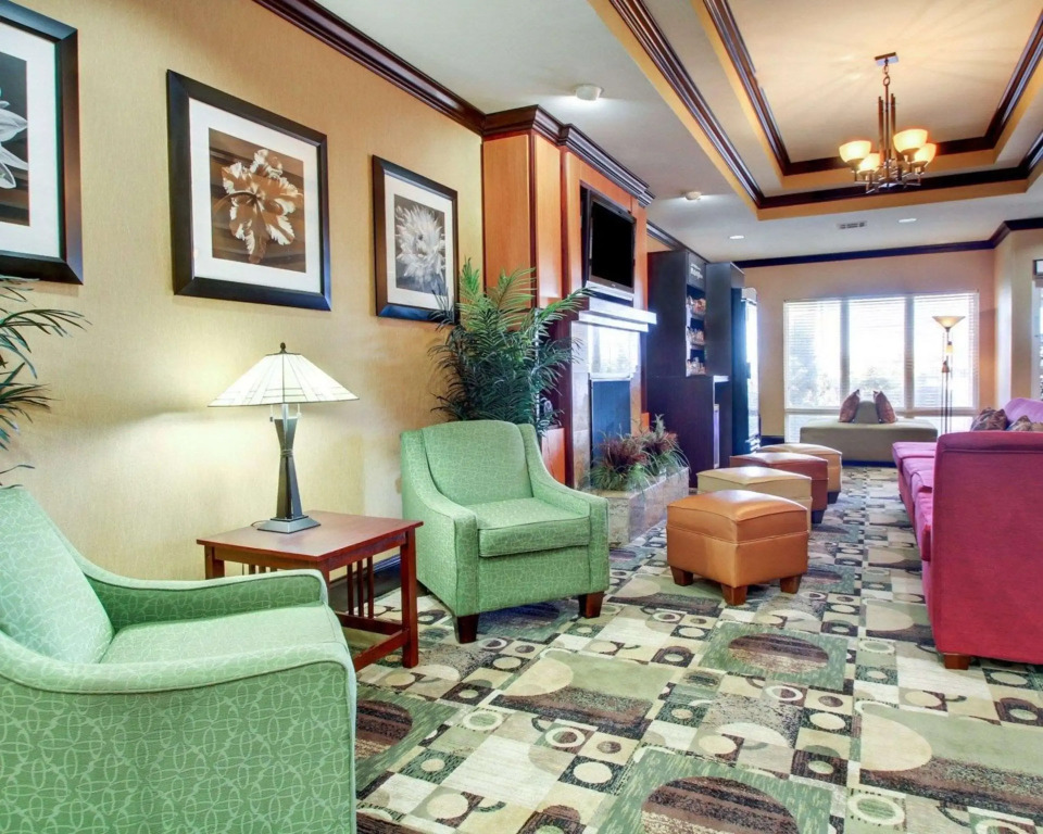Comfort Suites Vicksburg