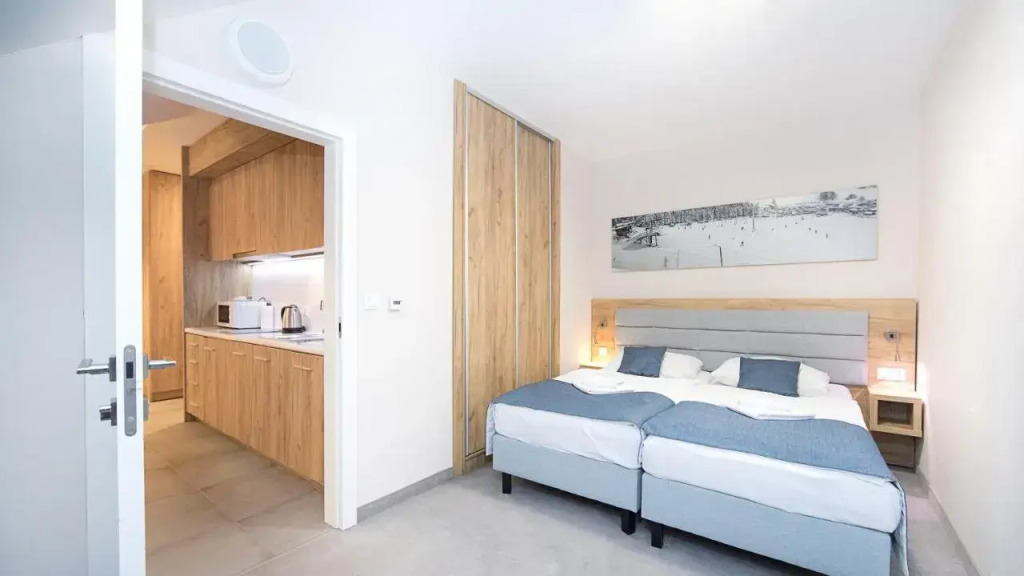 Aparthotel Travelist Panorama