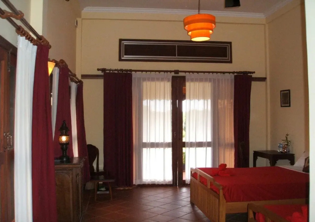 Green Plateau Lodge