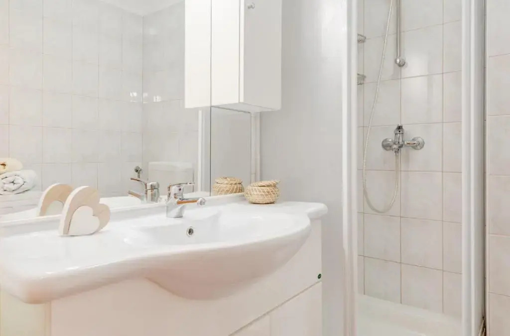 The best OLD TOWN view apartment, 5 min walk, parking (2+2)