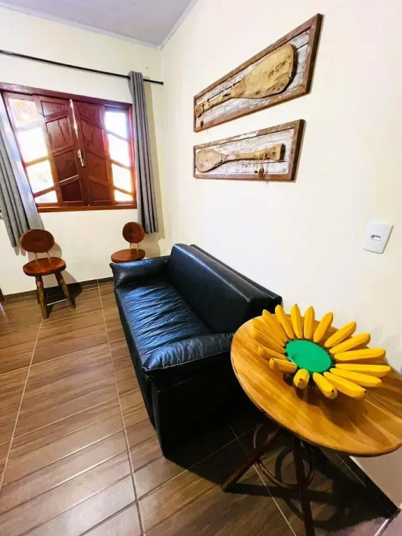 Casa Aconchegante 5 Min Praia com Churrasqueira