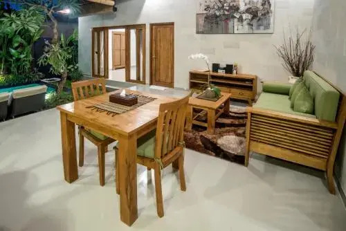 Villa Naema by Pertama Stay