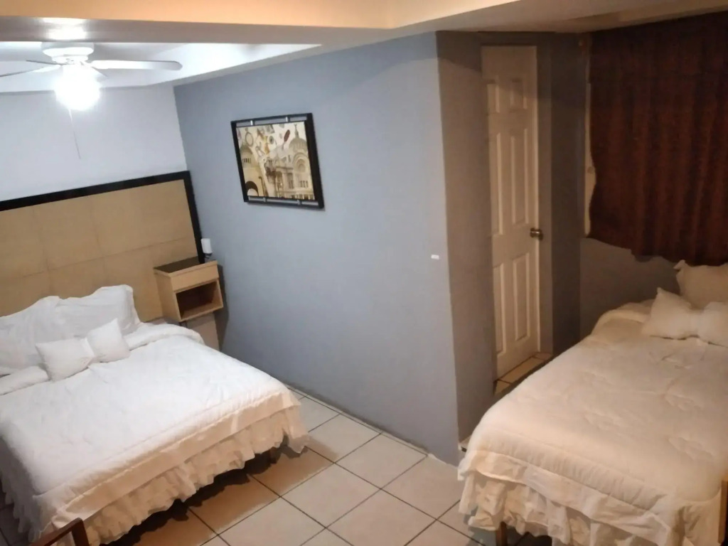 Hotel Puerto México Aeropuerto