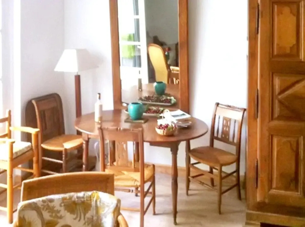 House With 4 Bedrooms in Céret, With Wonderful Mountain View, Private