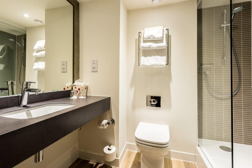 Holiday Inn Stoke on Trent M6 Jct15 by IHG