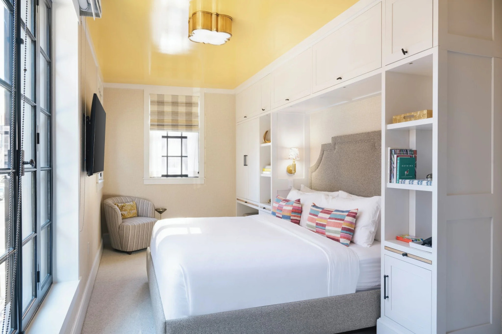 Beacon Hill Hotel