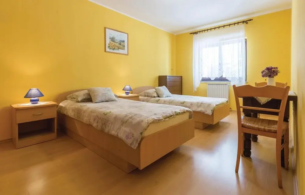 Awesome Home in Savudrija With Wifi and 2 Bedrooms