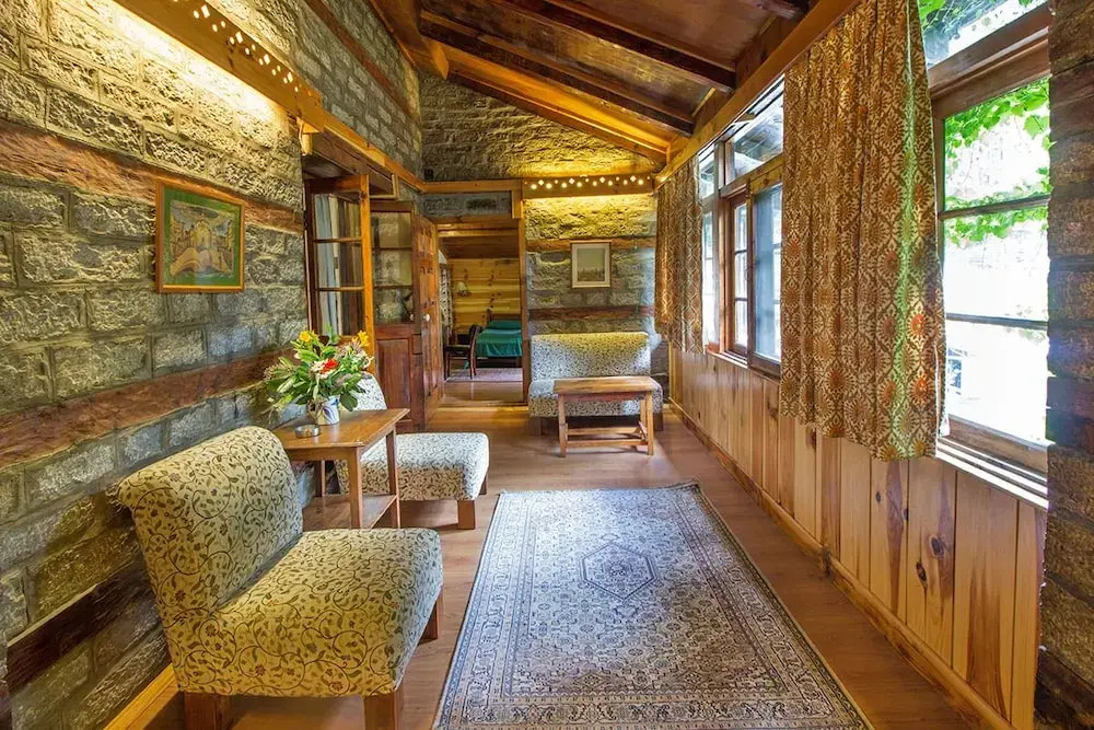 Johnson Lodge Manali
