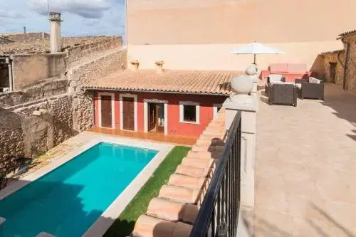 Town House Can Bassa