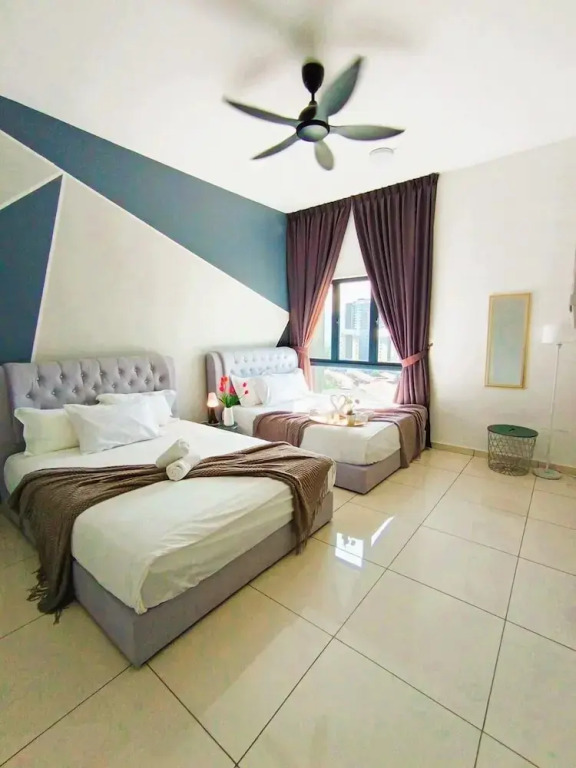 The Horizon Ipoh Dual L12 by Grab A Stay