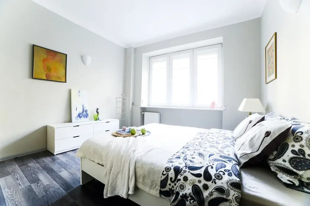 Apartment next to Central Railway St.