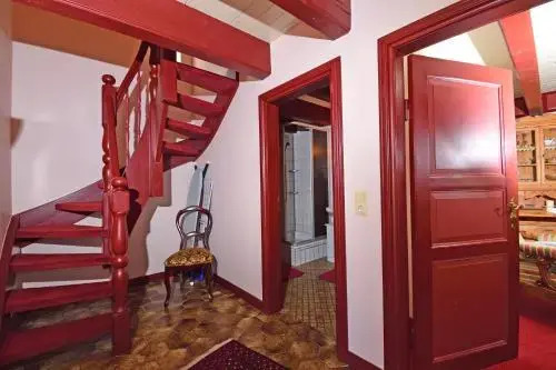 Rote Syltrose Teegelii Hof
