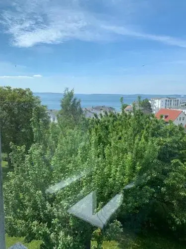 Villa Victoria mit Meerblick