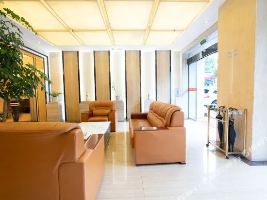 Holiday Inn of Minjiang River