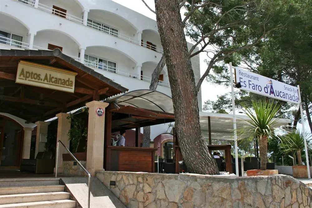 Stil Aucanada Apartments