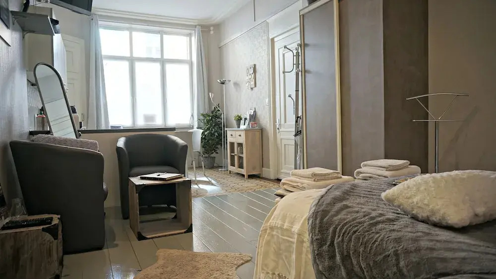 Appart Hôtel Lille - SUZANNE