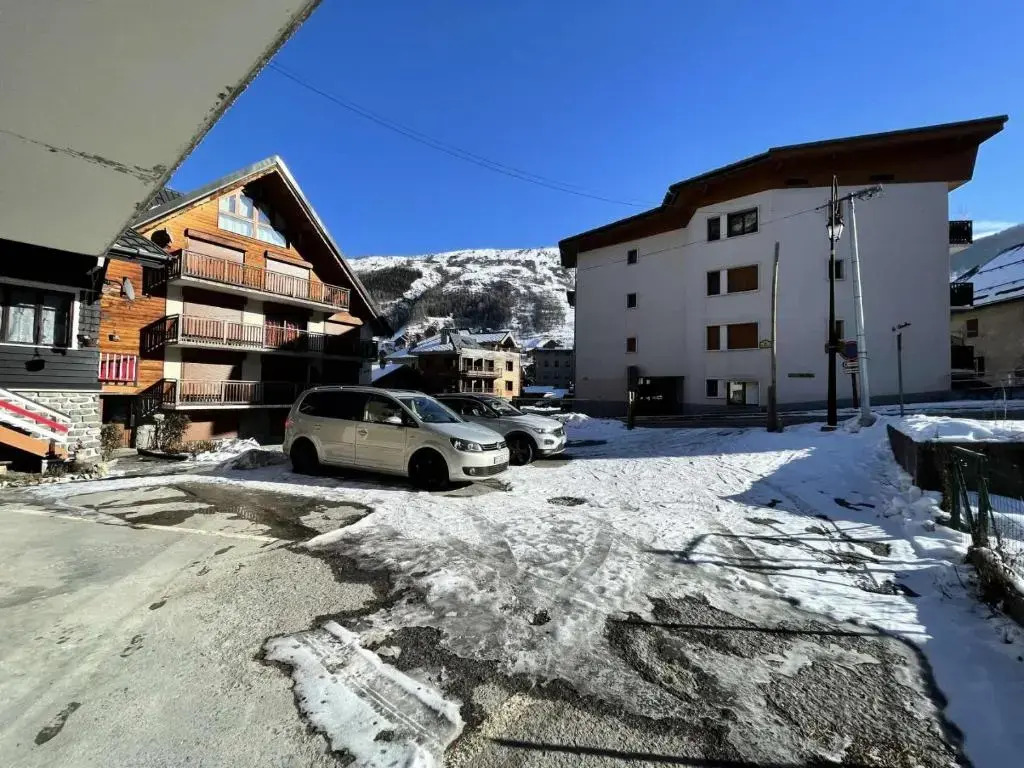 Chalet Ange - 2 Pièces pour 4 Personnes 14