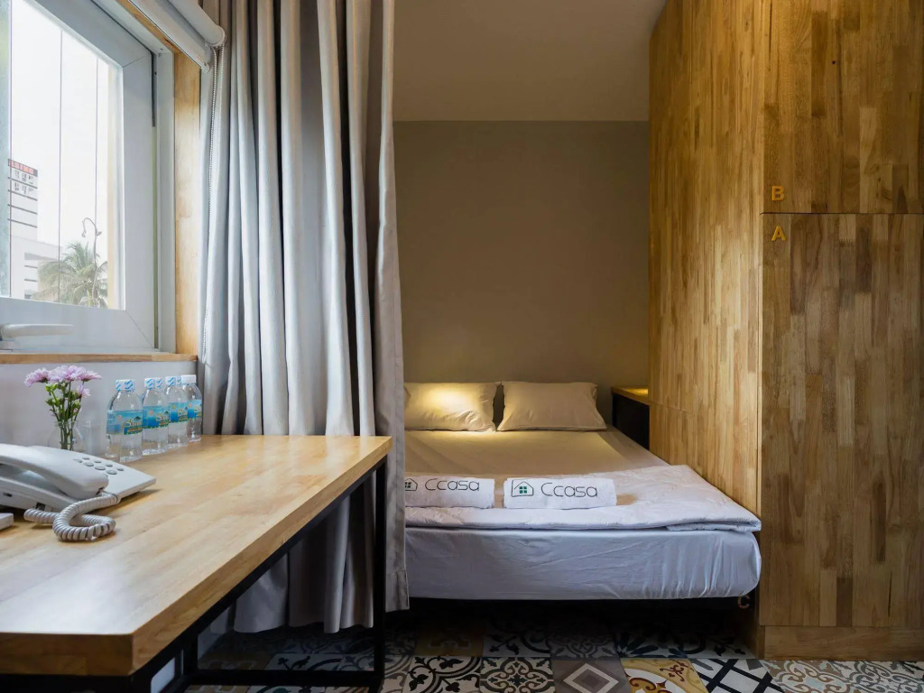 Ccasa Hostel