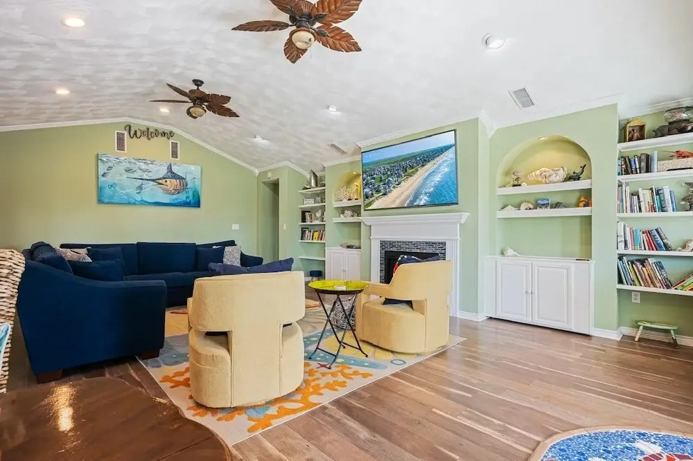 Casa Bella 4 Bedroom Home