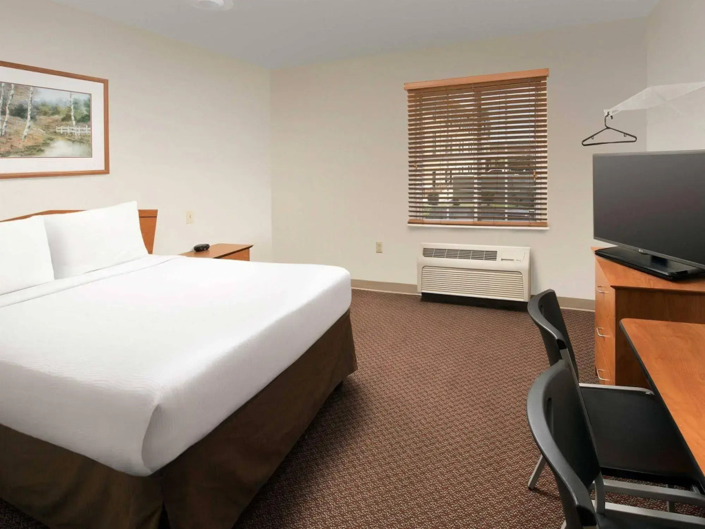 WoodSpring Suites Augusta Riverwatch