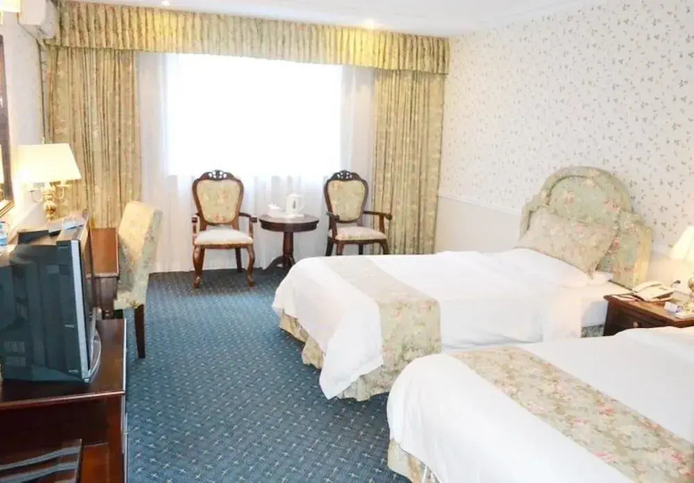 Oak Hotel Managerment Co.ltd