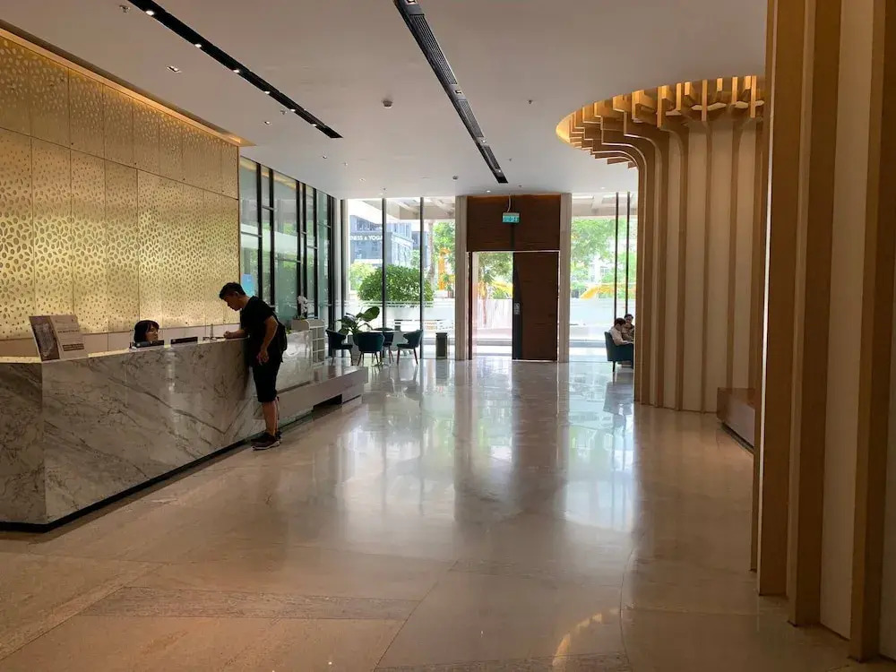 Asahi Luxstay-the Legend 2br Lakeview