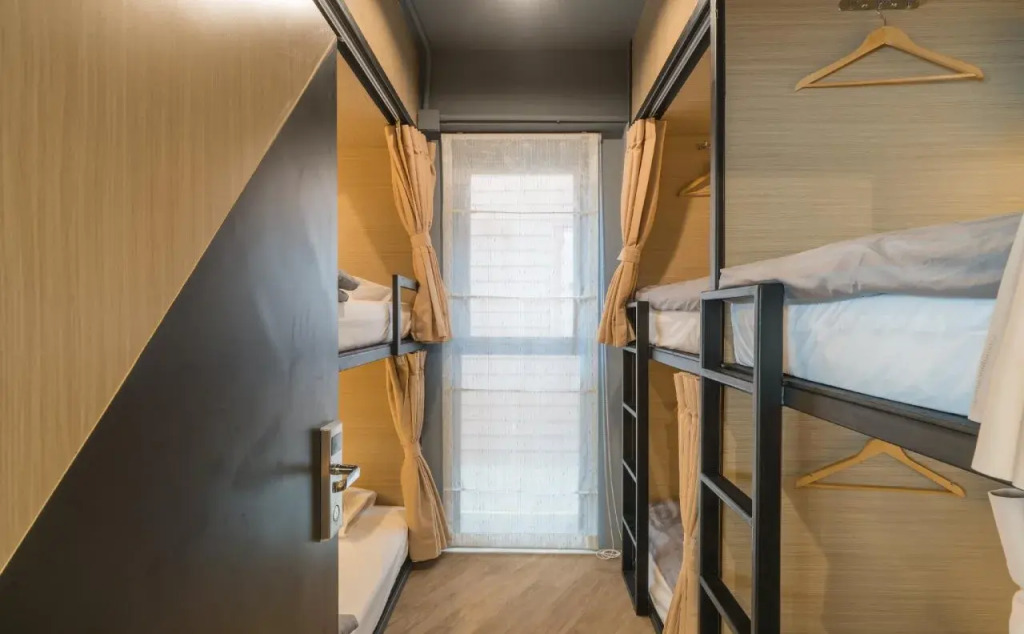 Sleep Box Patong Hostel