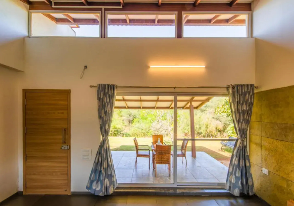 SaffronStays Espresso, Nashik