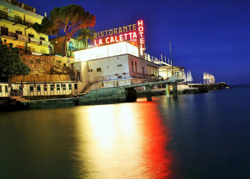 Hotel La Caletta
