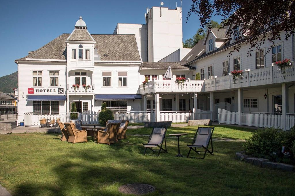 Førde Hotel - Unike Hoteller