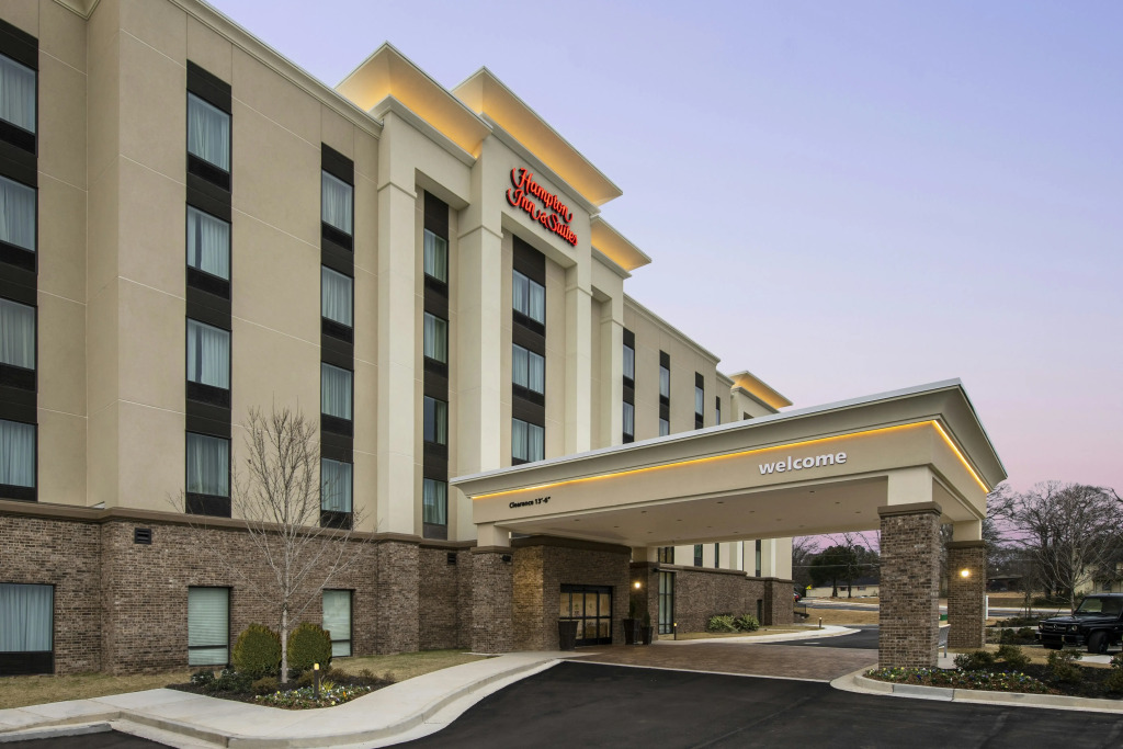 Hampton Inn & Suites Snellville Atlanta Ne
