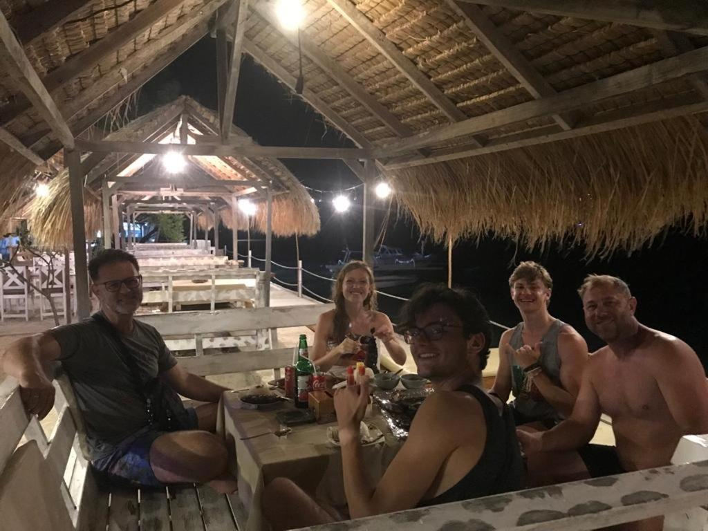 Old Village Gili Air