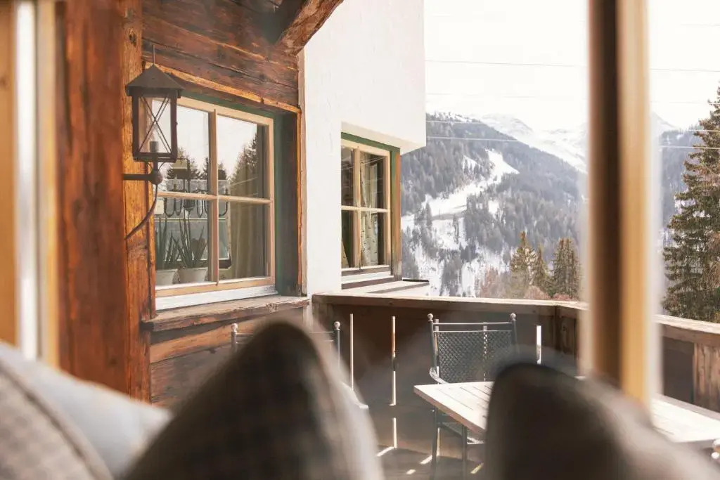 Mountain Residence Bergrichter