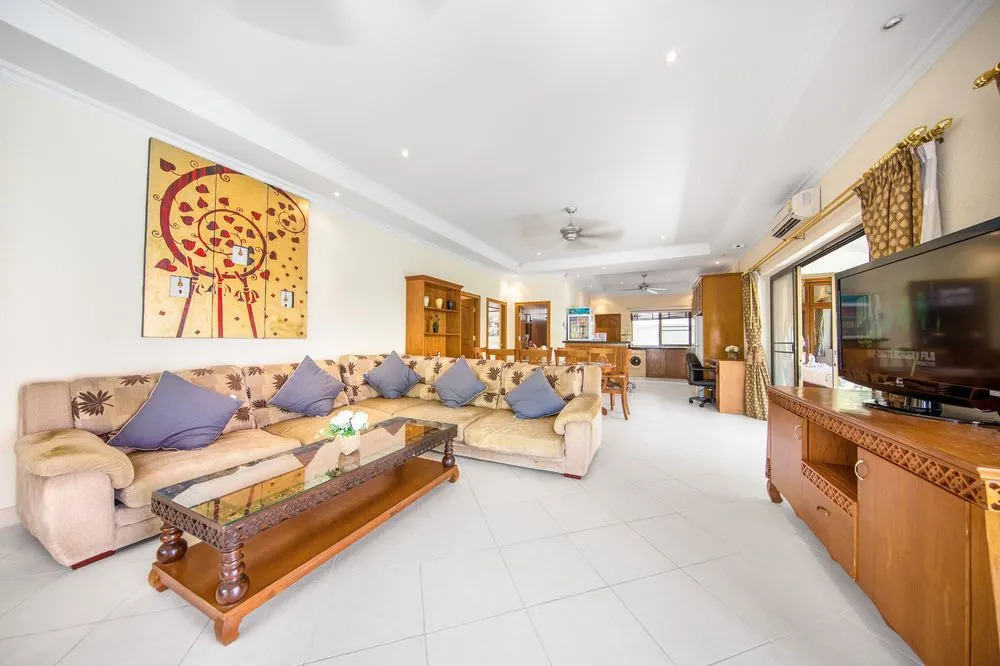 Vip Villas Pattaya Adare 3 Jomtien Beach