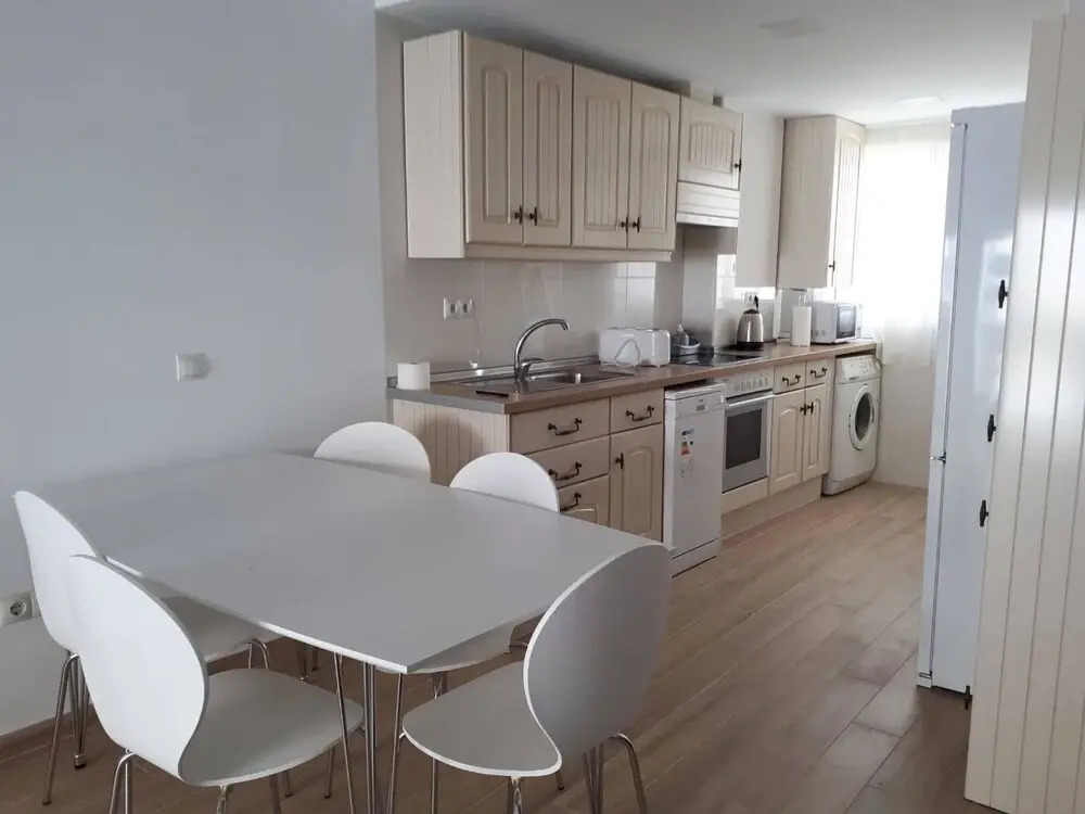 Apartment With 3 Bedrooms in Fuengirola, With Furnished Terrace - 10 m From the Beach
