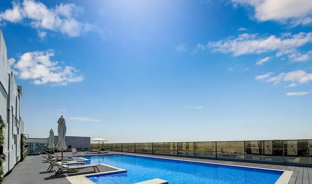 LUX Dubai Hills Sway Studio