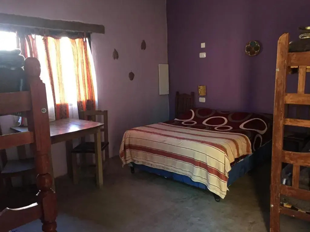 Giramundo Hostel Purmamarca