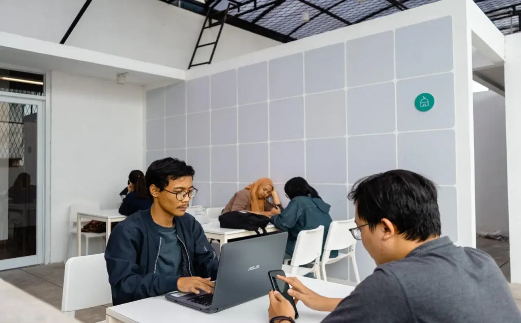 Bobopod Paskal, Bandung