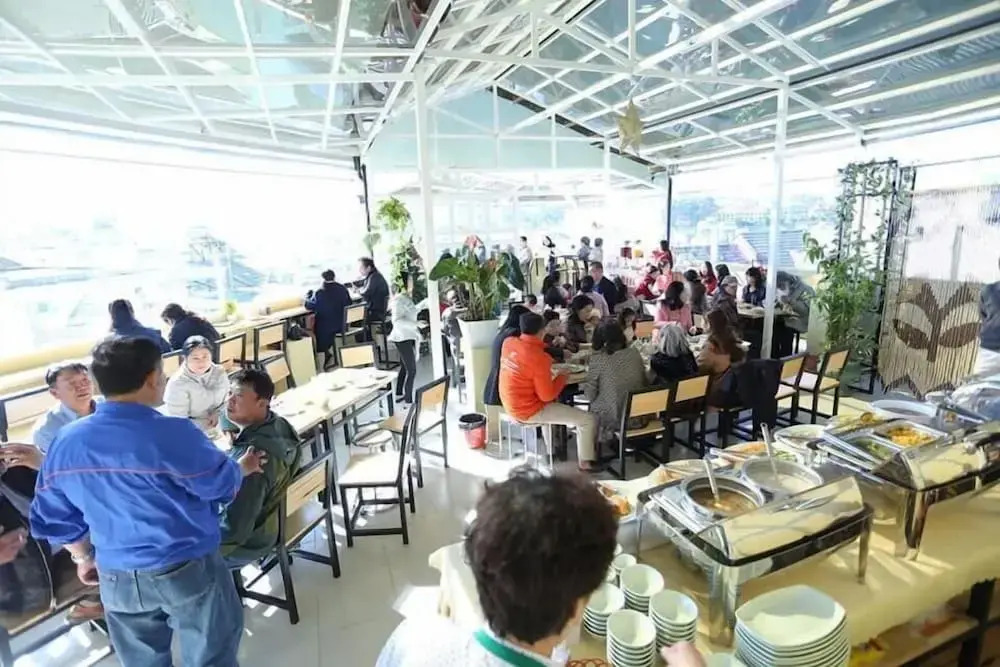 Khách Sạn TRUNGNHAN