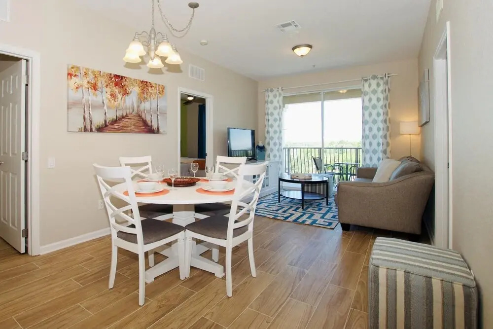 Vista Cay Standard 3 Bedroom Penthouse 3123